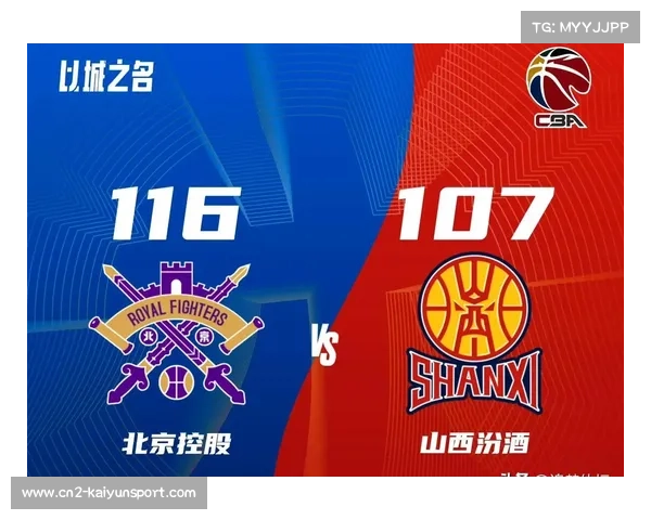 CBA俱乐部杯四强对决：广厦对阵吉林，山西迎战北控